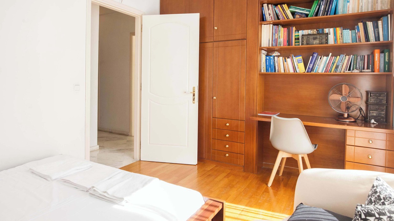 Photo of Bedroom in Alimos