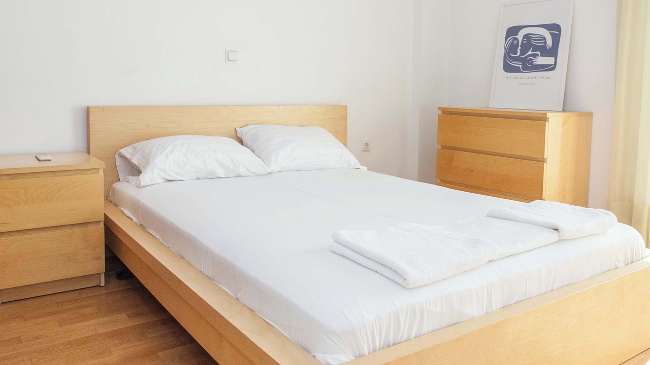 Photo of Bedroom in Alimos