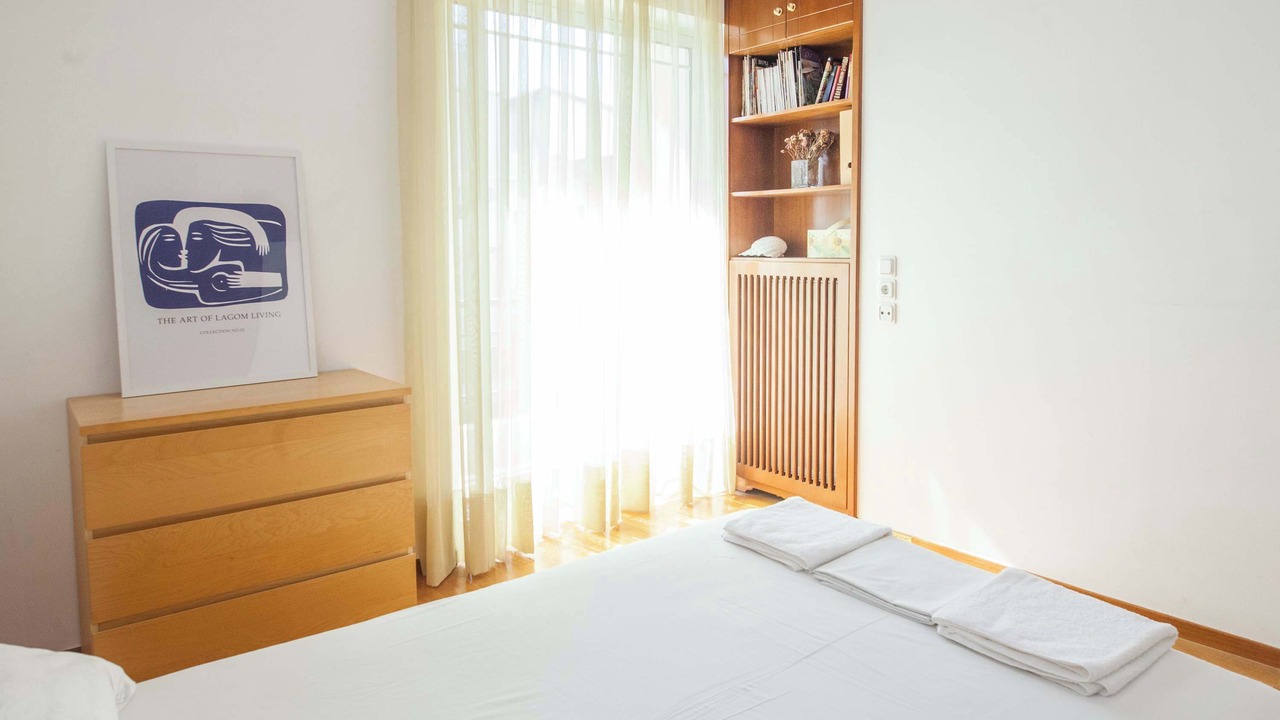 Photo of Bedroom in Alimos