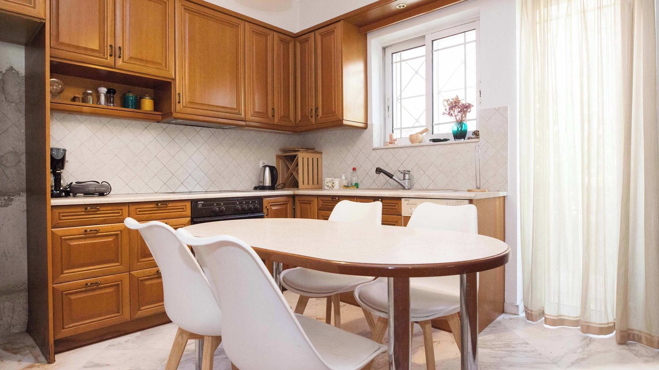 Photo of Kitchen in Alimos