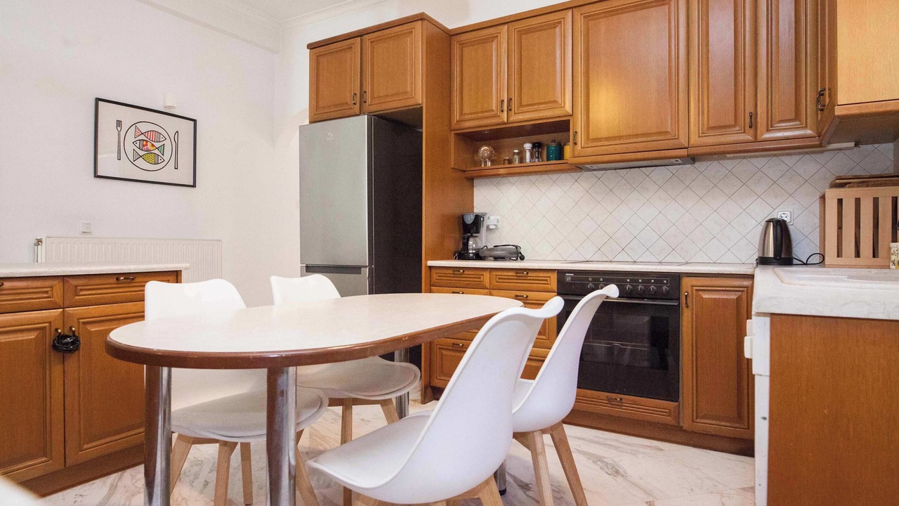 Photo of Kitchen in Alimos