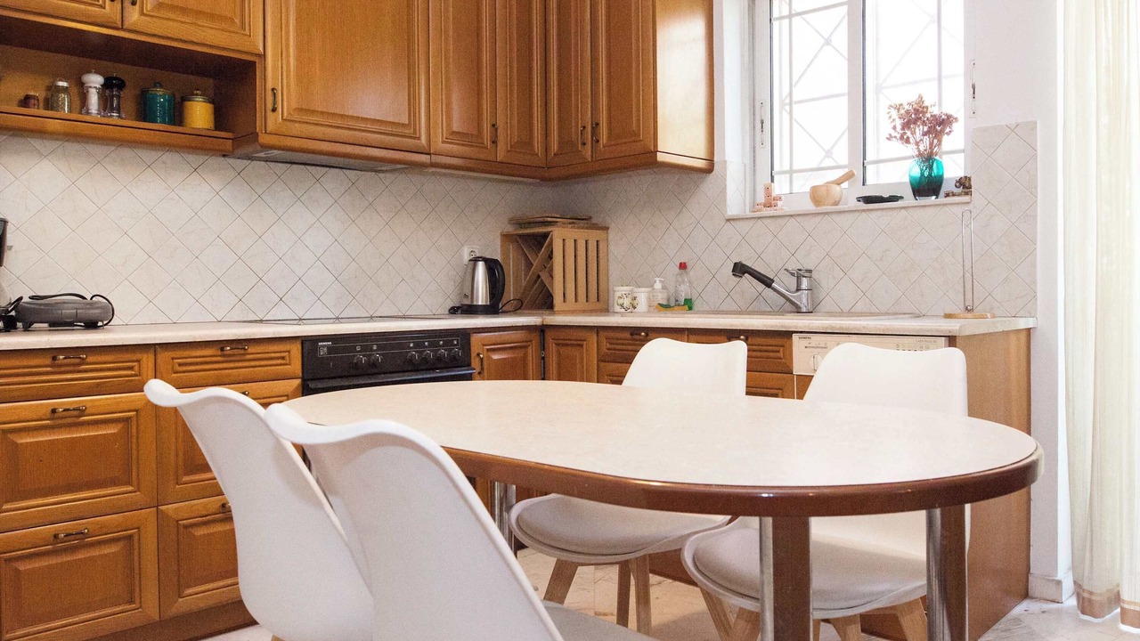 Photo of Kitchen in Alimos