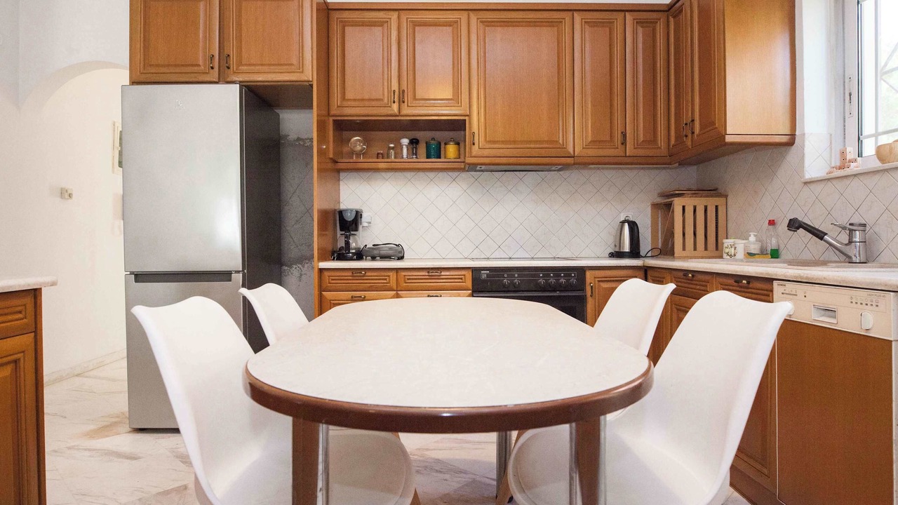 Photo of Kitchen in Alimos