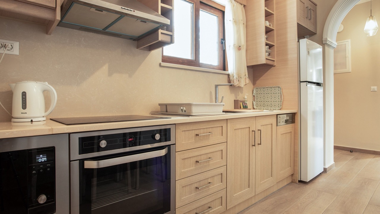 Photo of Kitchen in Vasilikos