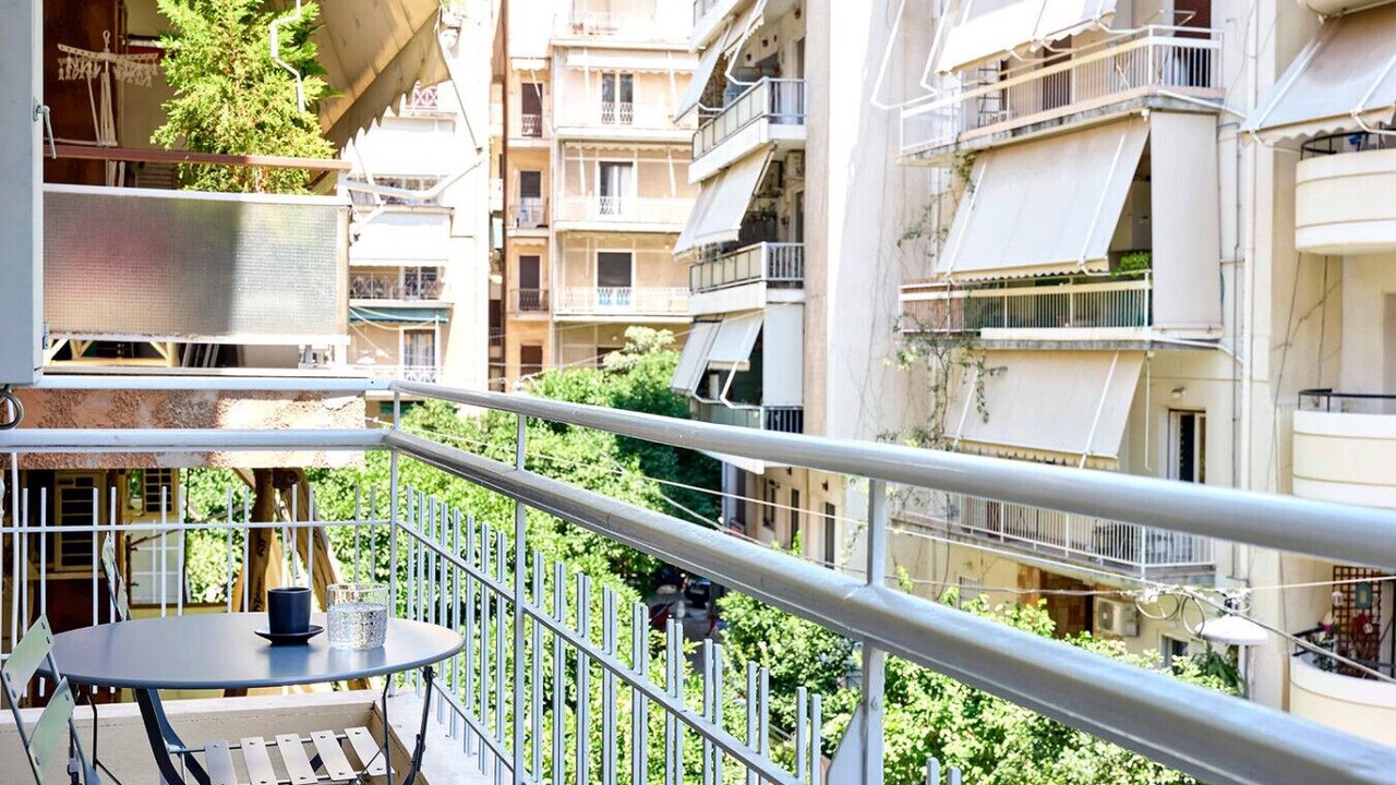 Photo of Patio Balcony in Ilisia