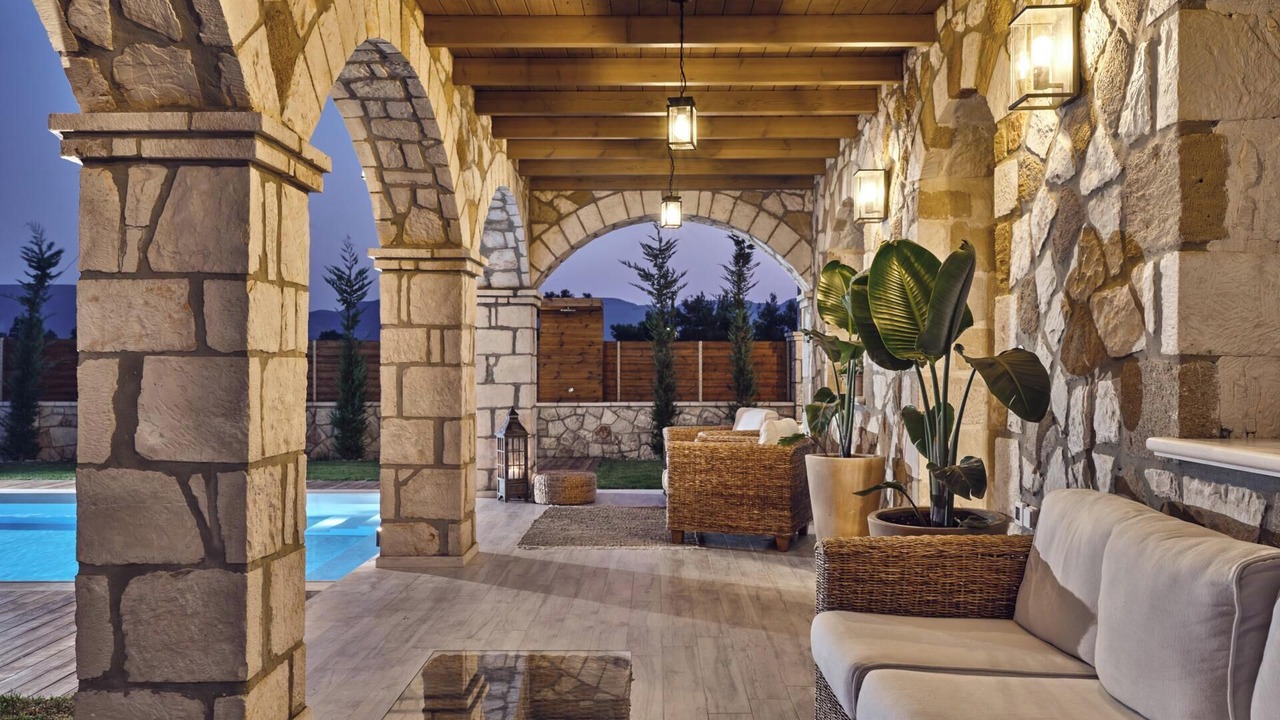 Photo of Patio Balcony in Gaitanion