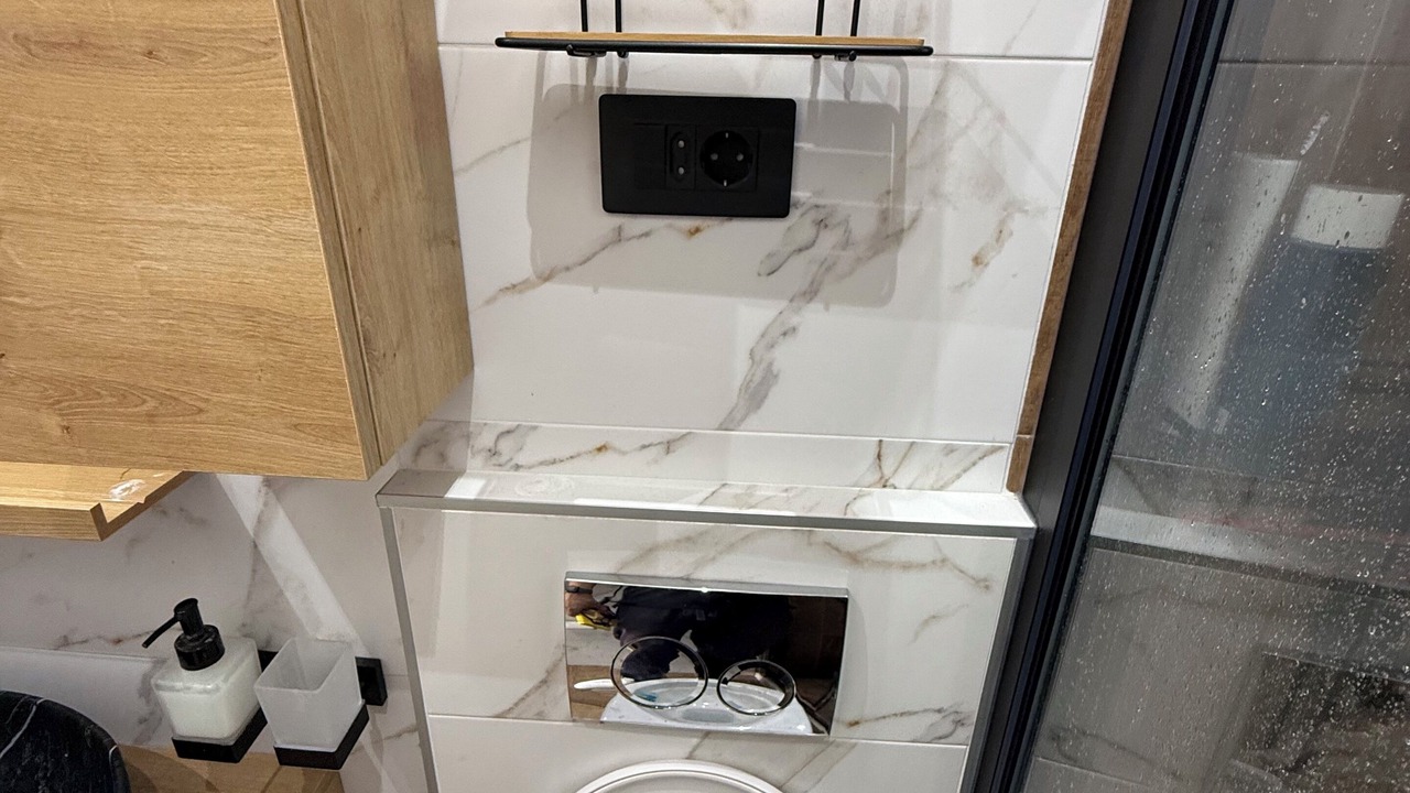 Photo of Bathroom in Zelenika