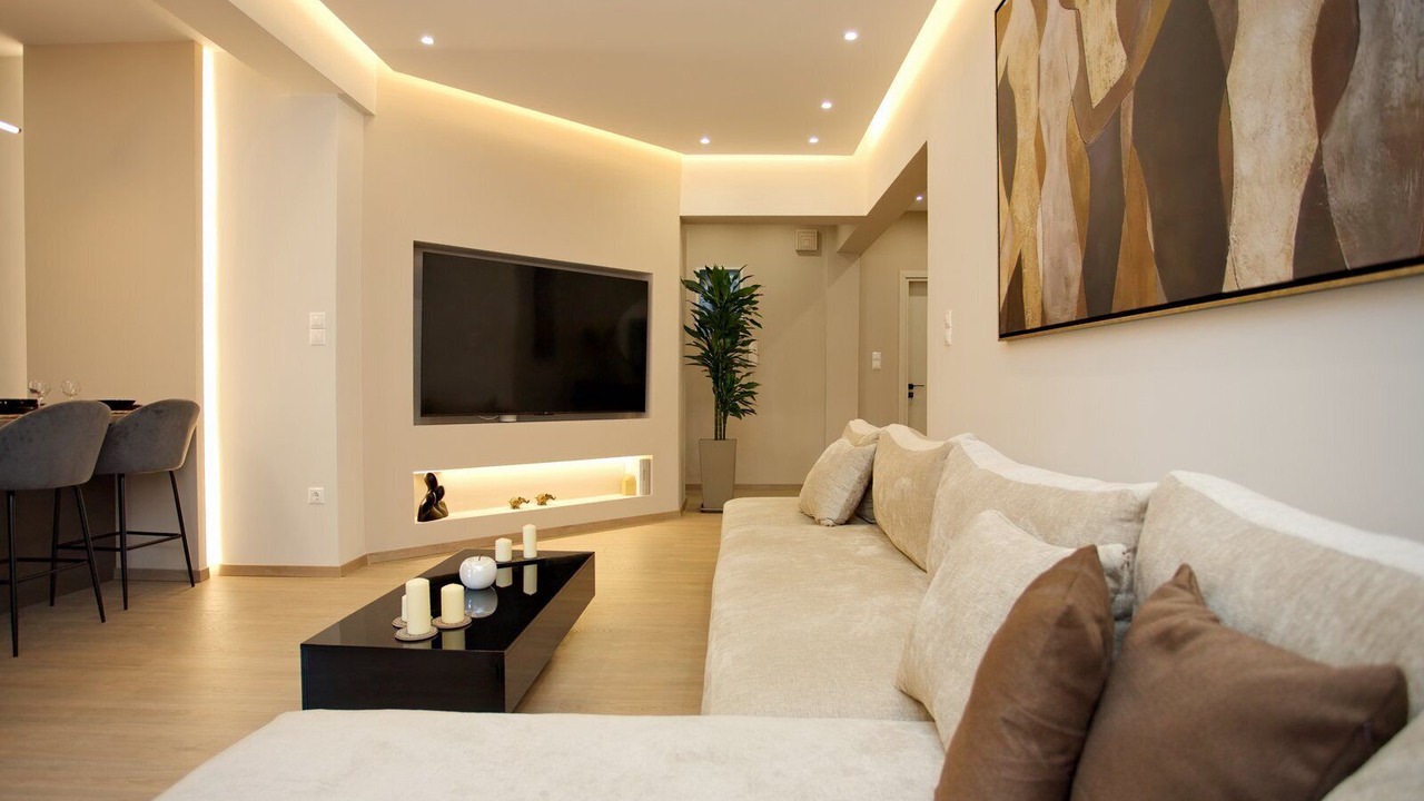 Photo of Livingroom in Athens