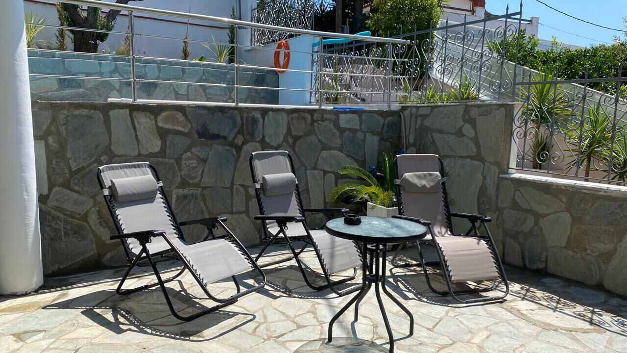 Photo of Patio Balcony in Volos