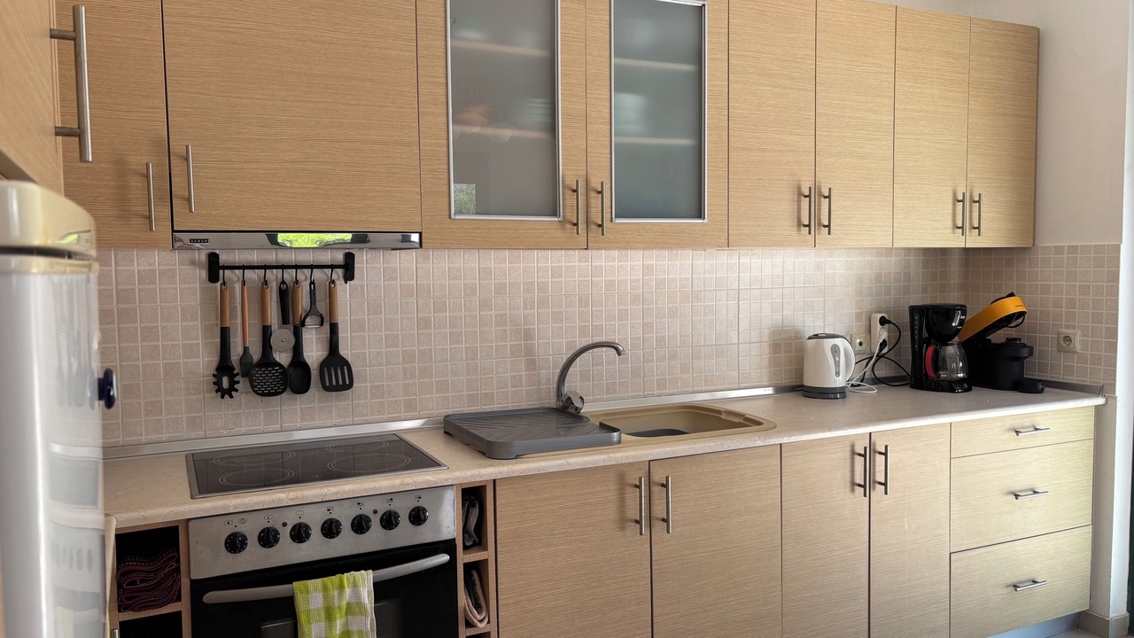 Photo of Kitchen in Lindos