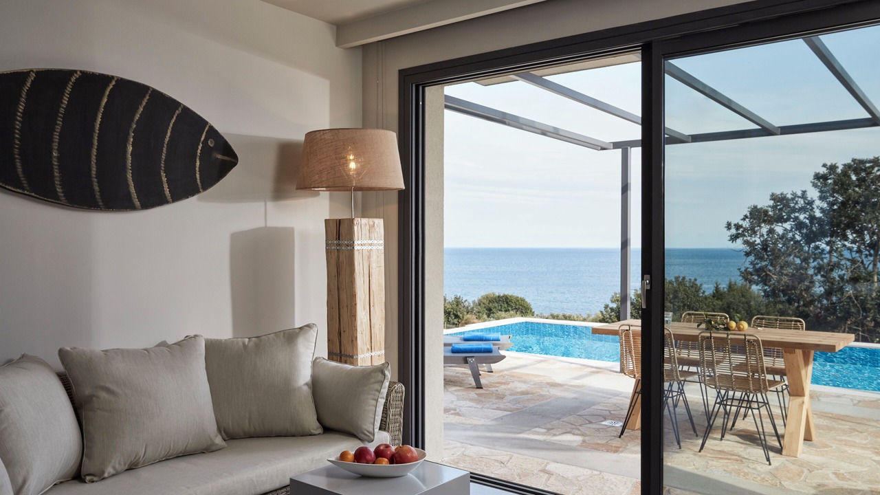 Photo of Livingroom in Skala