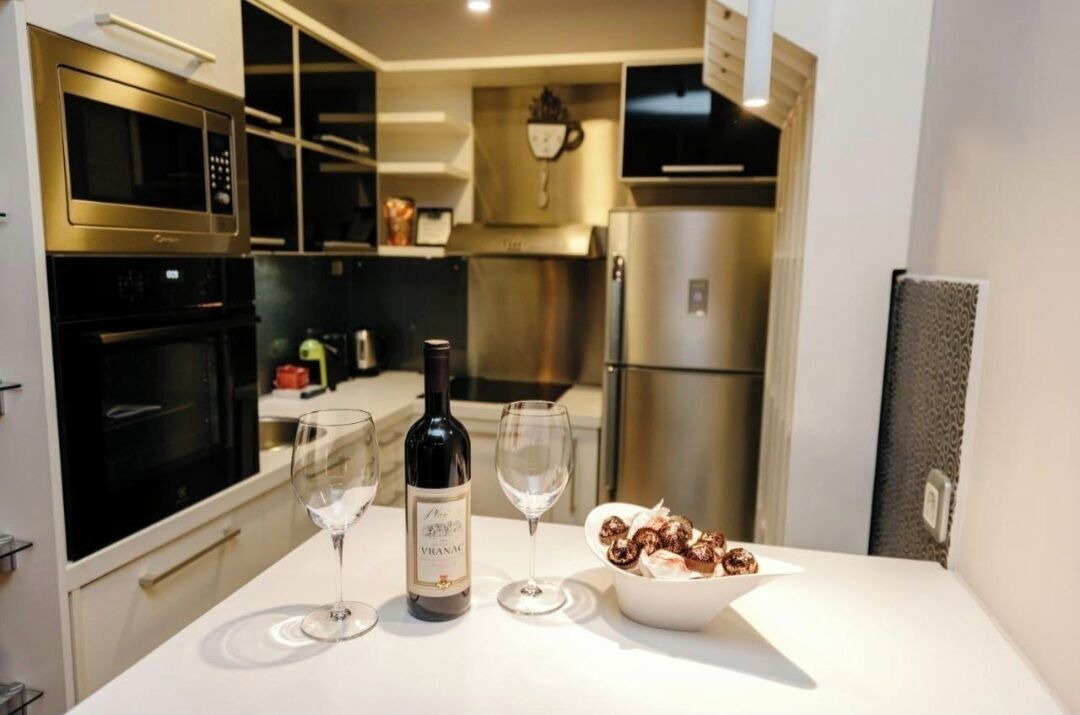 Photo of Kitchen in Downtown