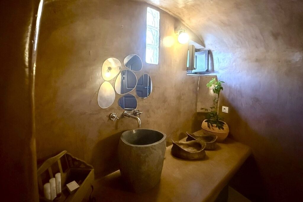 Photo of Bathroom in Oia