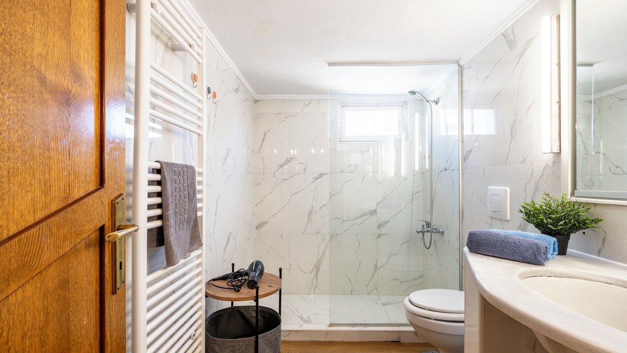 Photo of Bathroom in Kalamaria