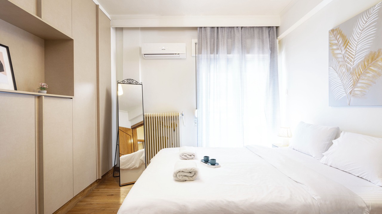 Photo of Bedroom in Kalamaria