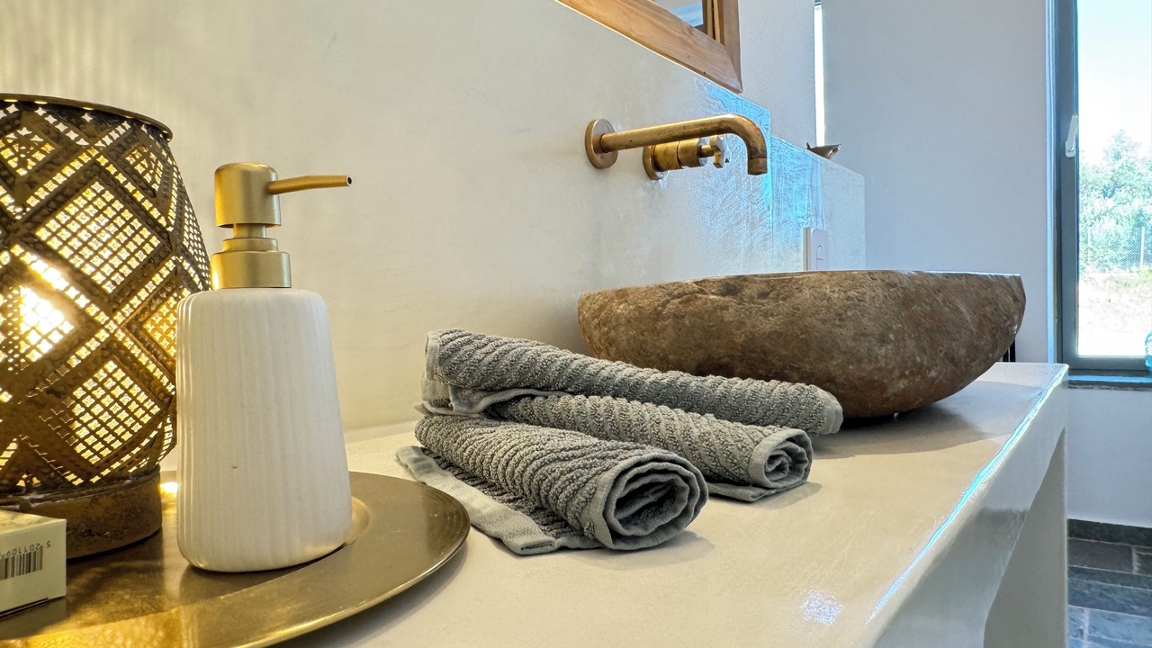 Photo of Bathroom in Lakones