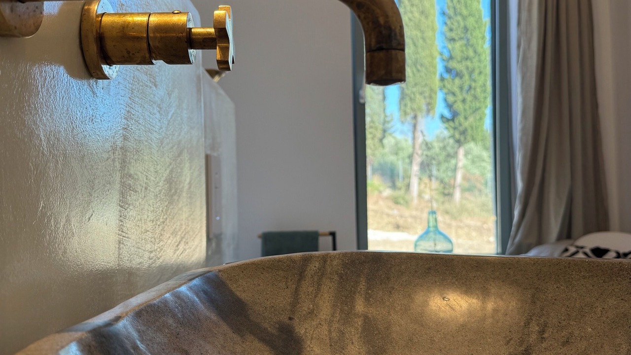Photo of Bathroom in Lakones
