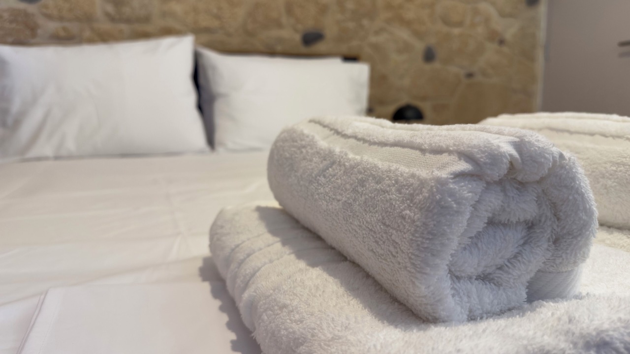 Photo of Bedroom in Aegina Town