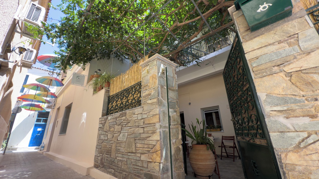 Photo of Outdoor in Aegina Town