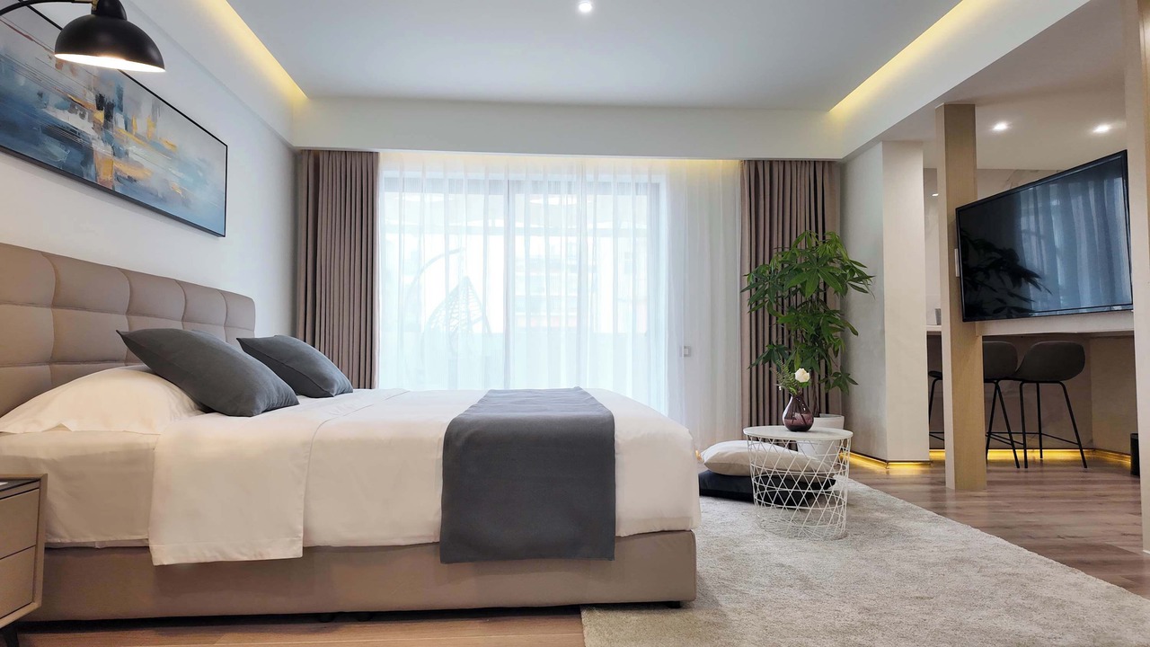 Photo of Bedroom in Piraeus