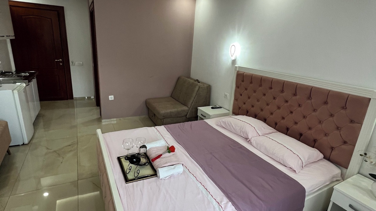 Photo of Bedroom in Ulcinj