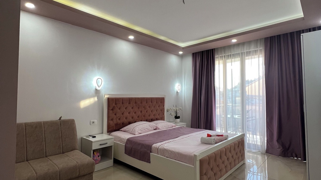 Photo of Bedroom in Ulcinj