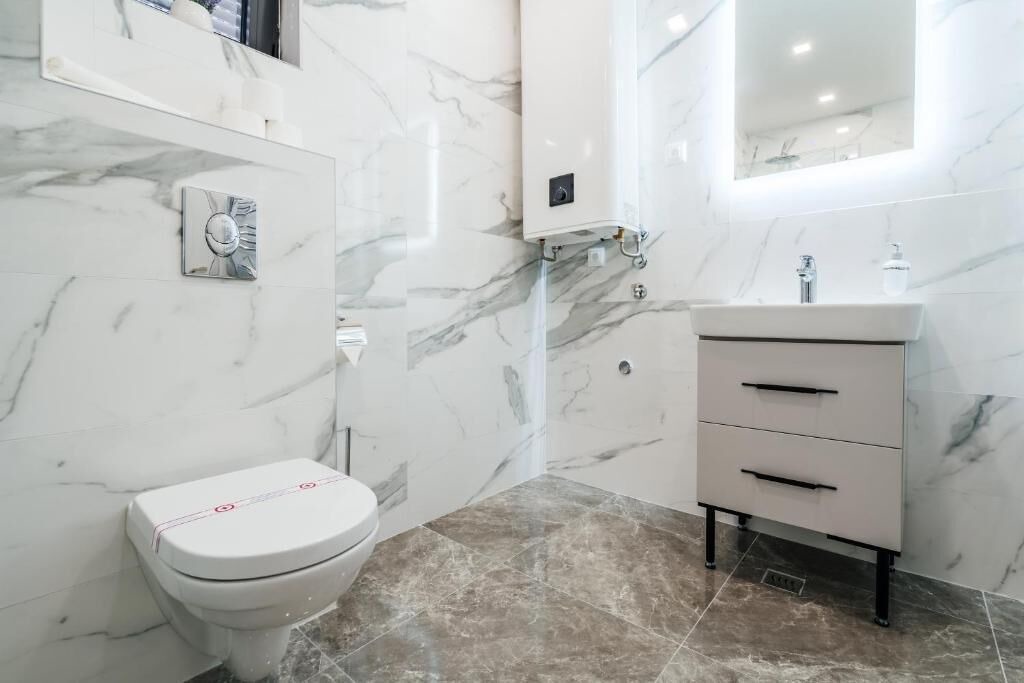 Photo of Bathroom in Risan
