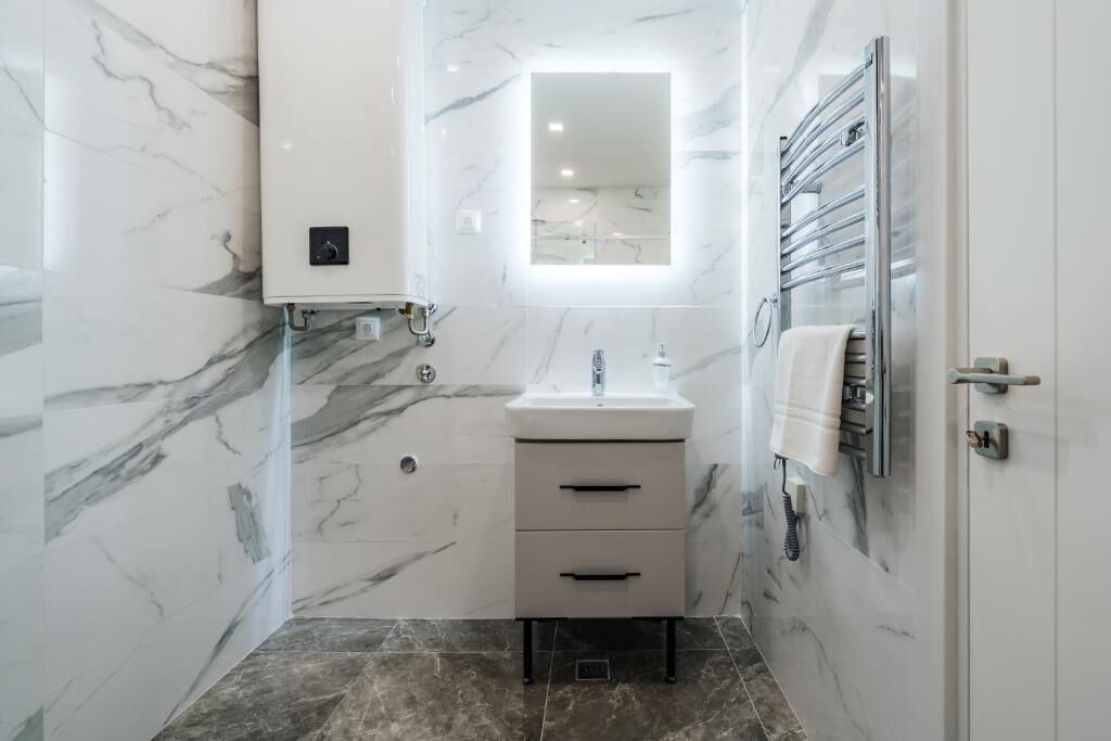 Photo of Bathroom in Risan