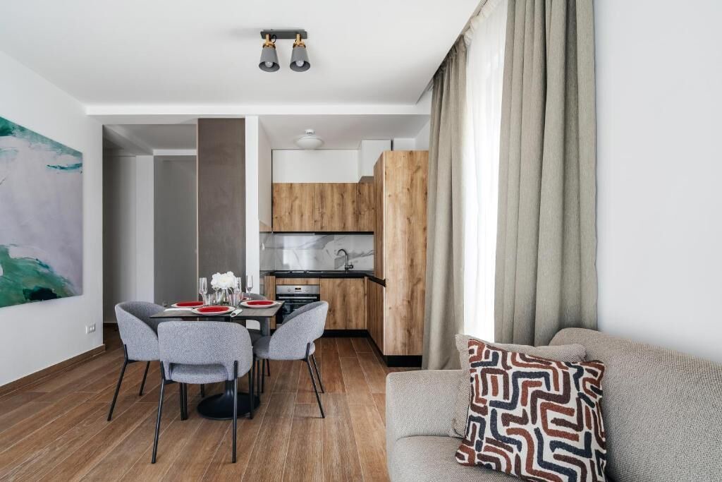 Photo of Livingroom in Risan
