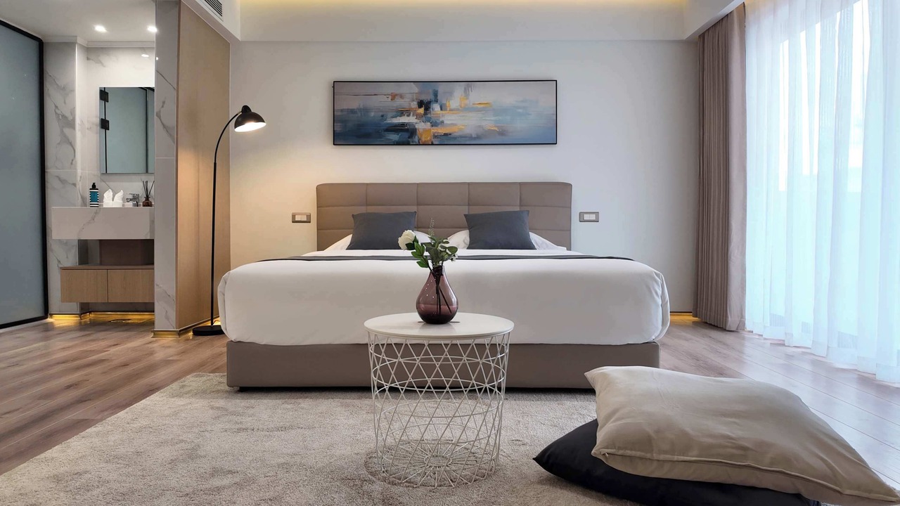 Photo of Bedroom in Piraeus