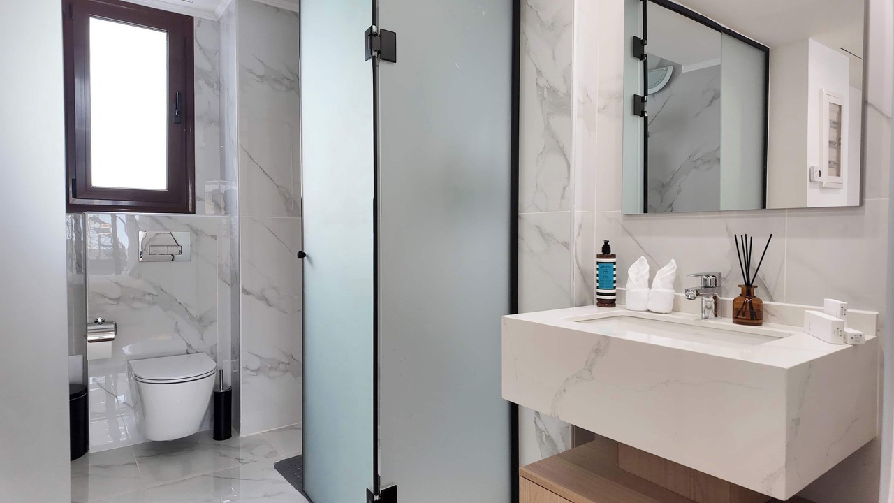 Photo of Bathroom in Piraeus