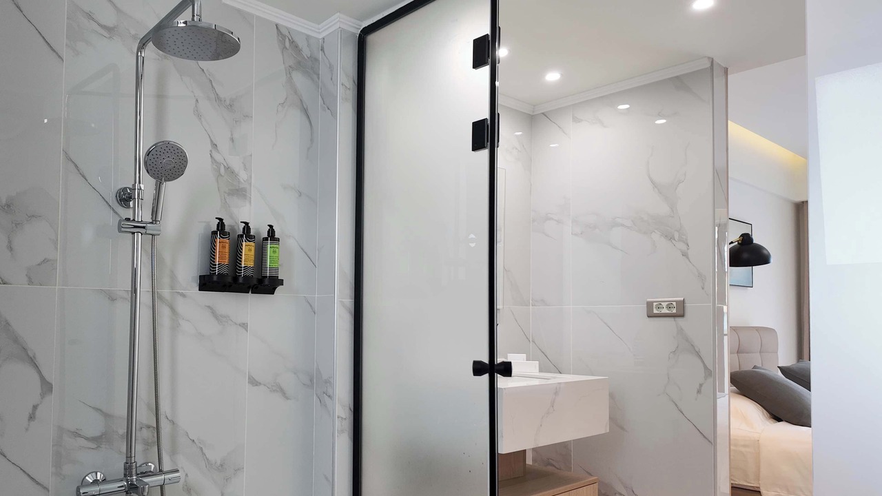 Photo of Bathroom in Piraeus