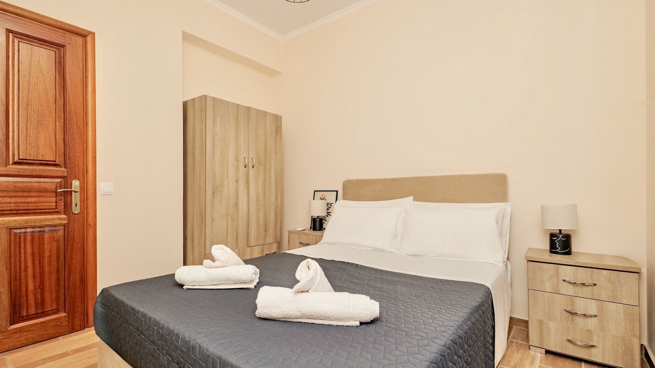 Photo of Bedroom in Afionas