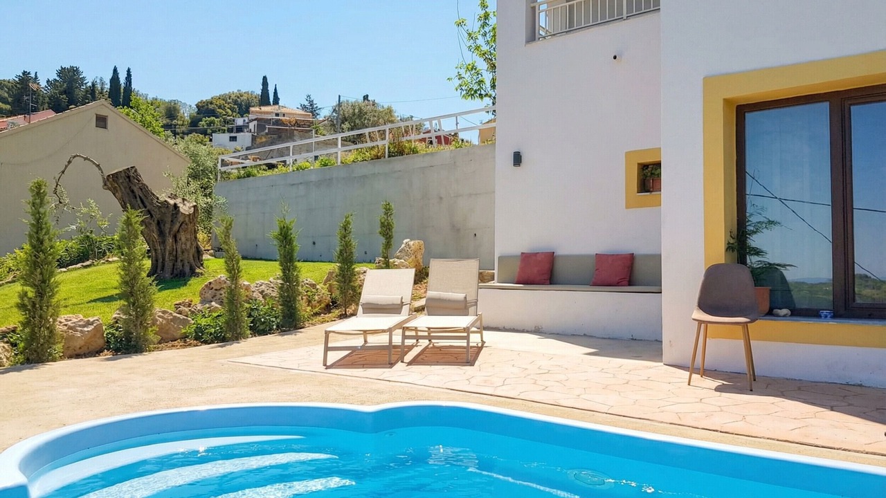 Photo of Outdoor in Afionas