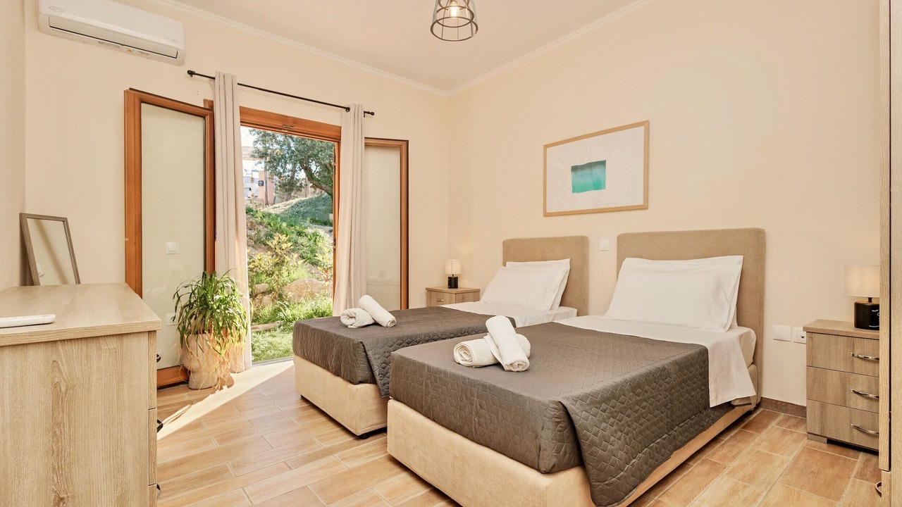 Photo of Bedroom in Afionas