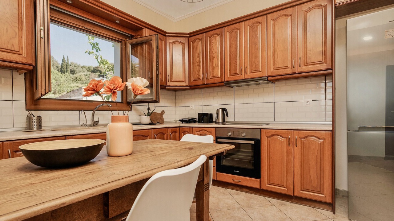 Photo of Kitchen in Afionas