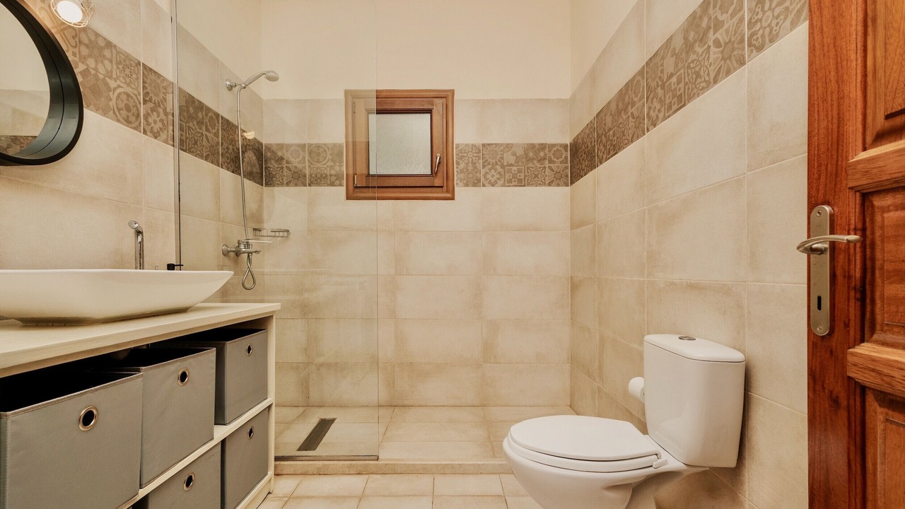 Photo of Bathroom in Afionas