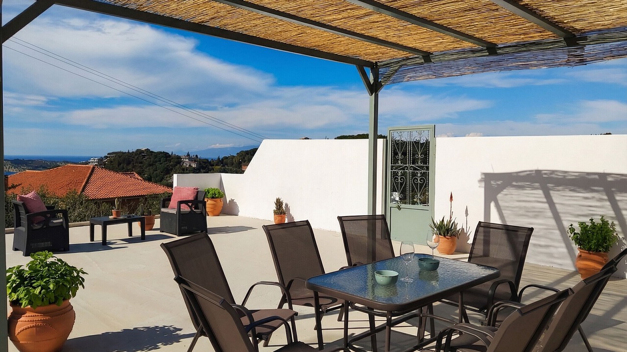 Photo of Outdoor in Afionas