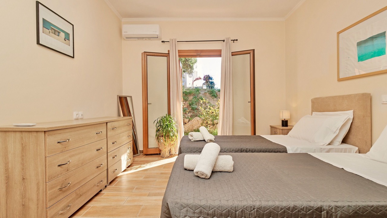 Photo of Bedroom in Afionas