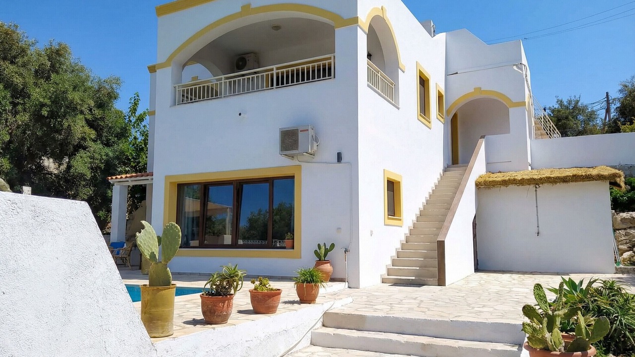 Photo of Outdoor in Afionas