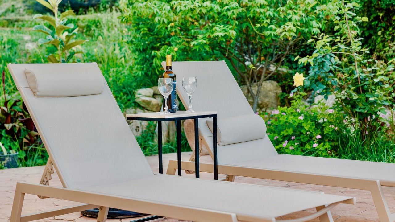 Photo of Patio Balcony in Afionas