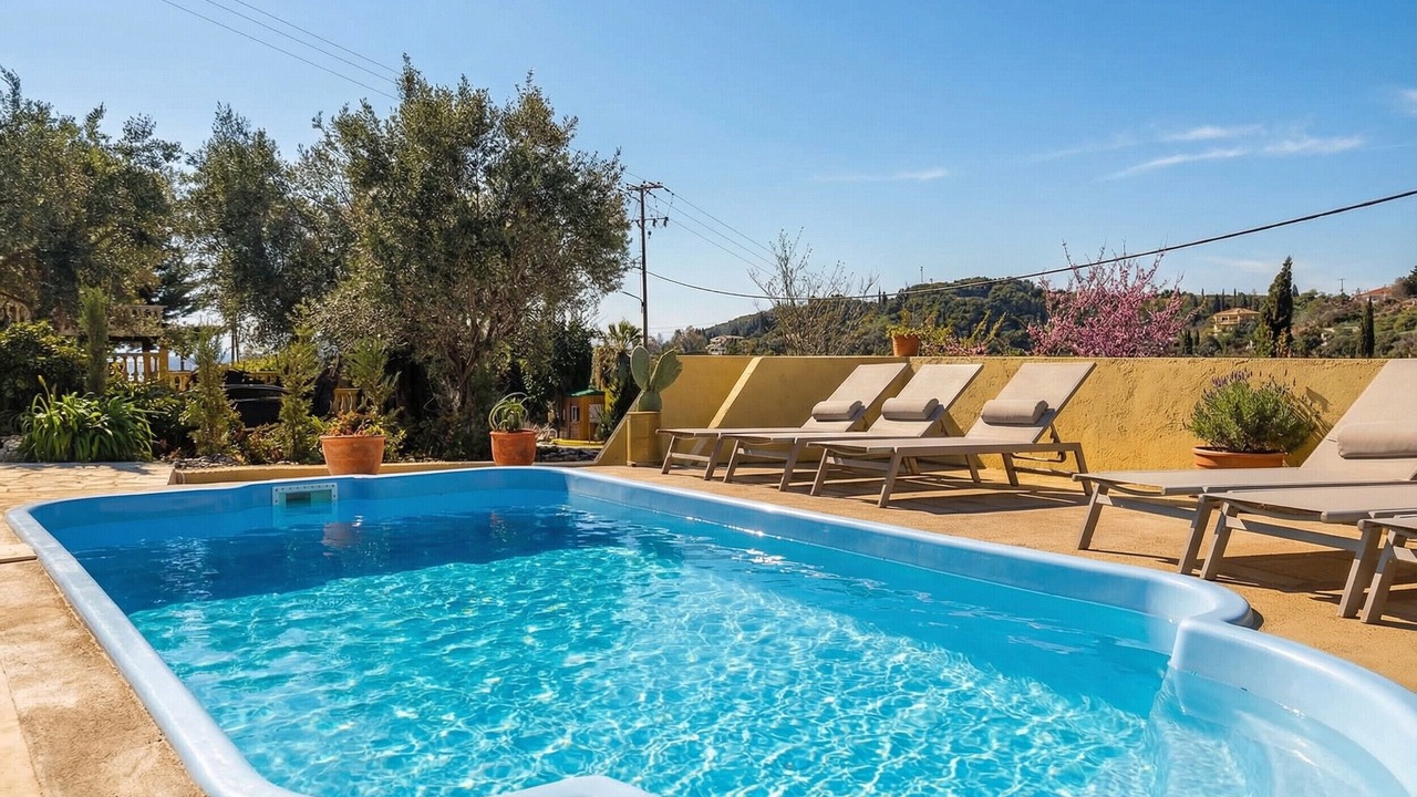 Photo of Outdoor in Afionas