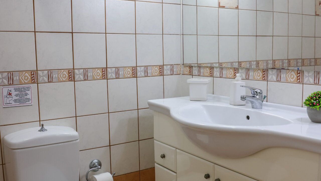 Photo of Bathroom in Mastichochoria