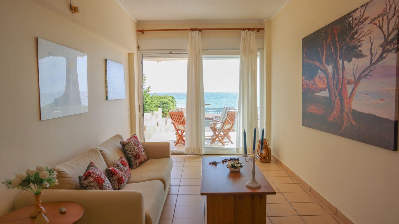 Photo of Livingroom in Mastichochoria