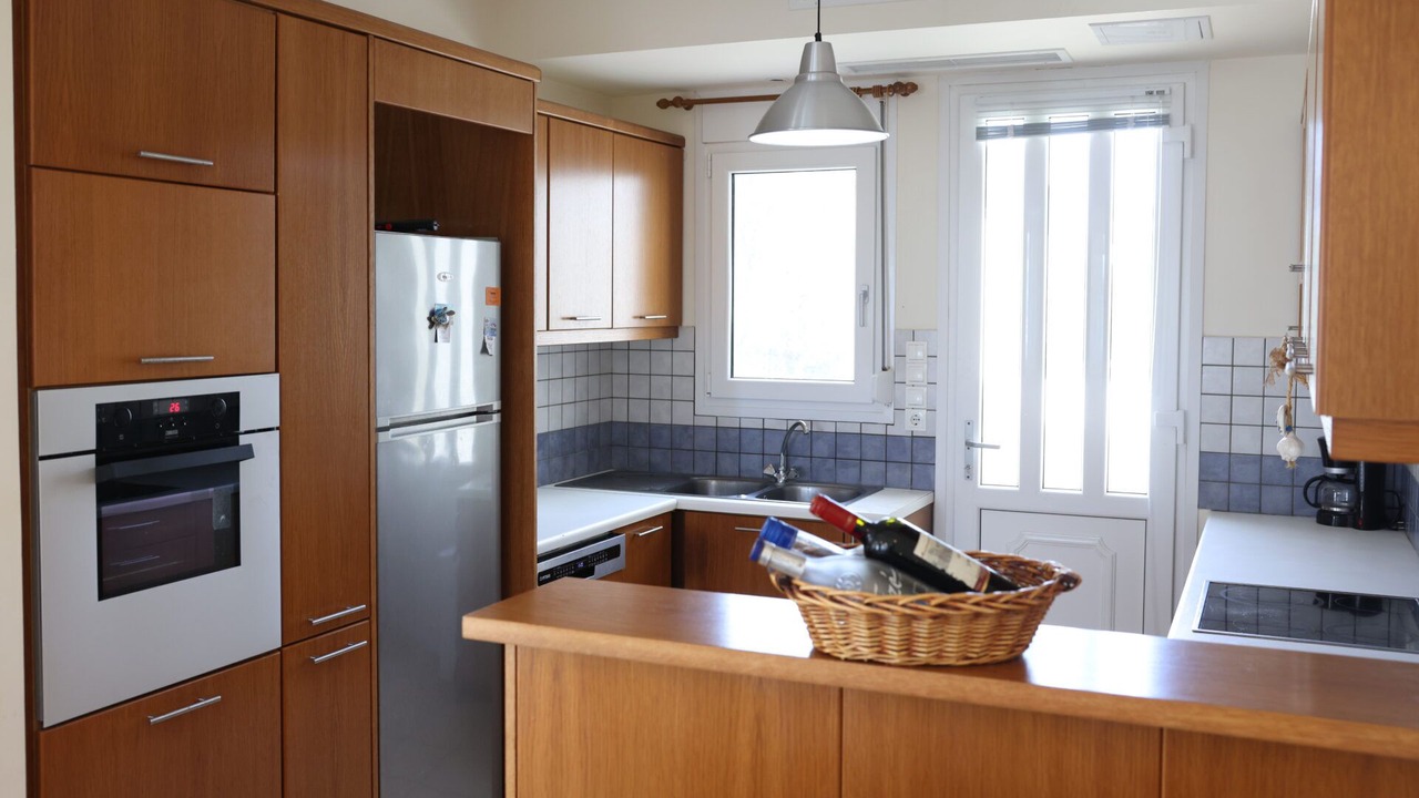 Photo of Kitchen in Mastichochoria