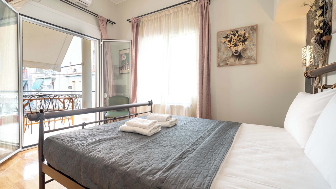 Photo of Bedroom in Attiki