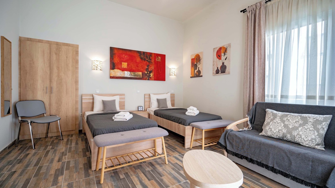Photo of Bedroom in Attiki