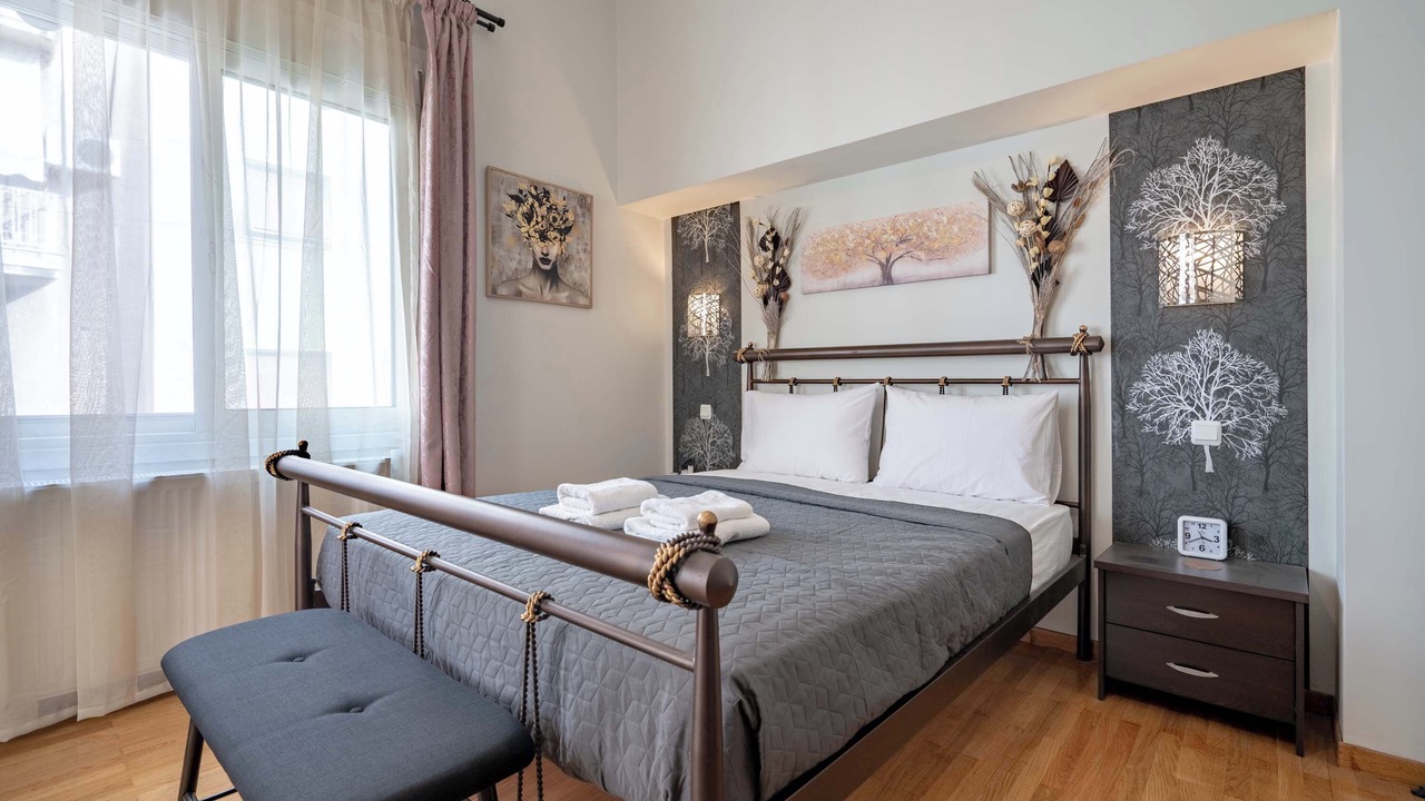 Photo of Bedroom in Attiki