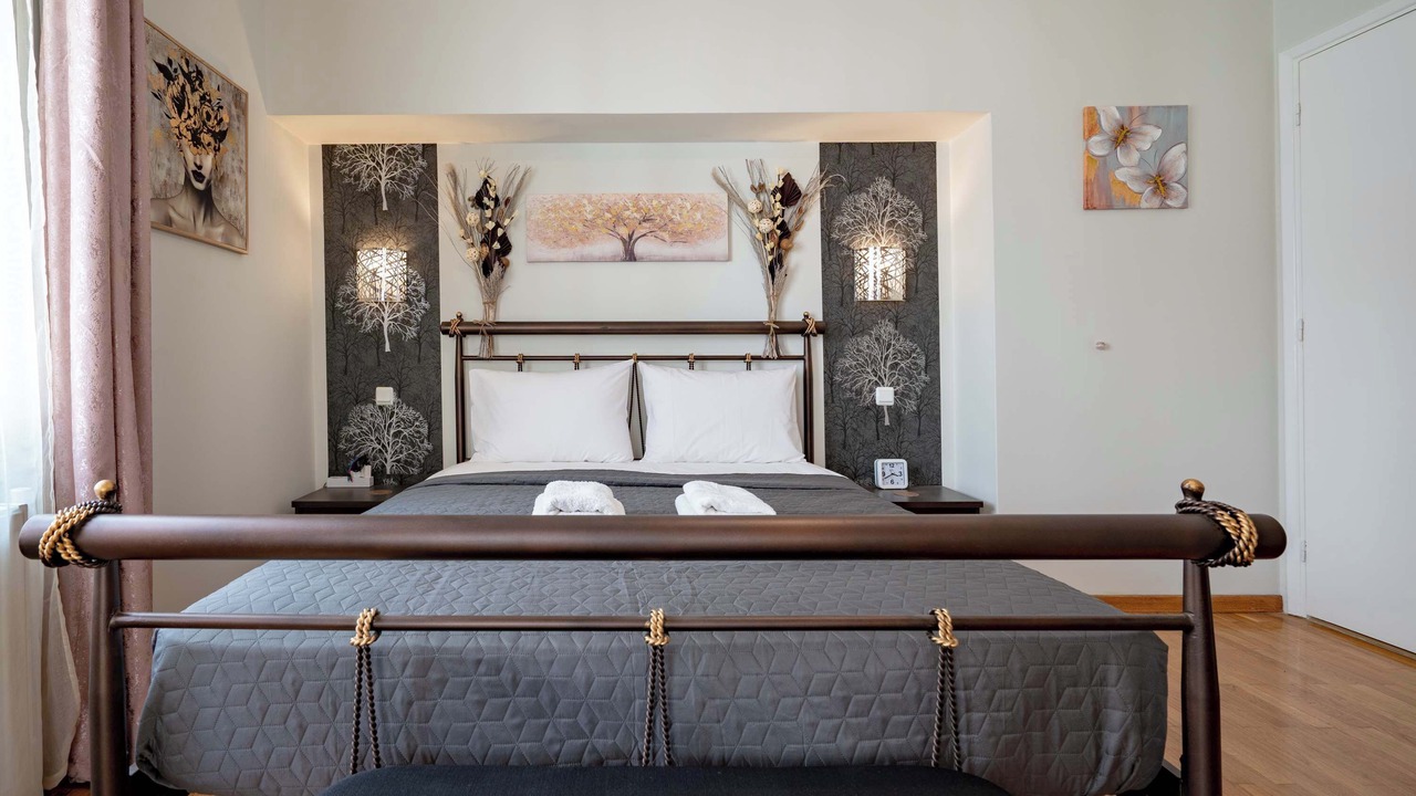 Photo of Bedroom in Attiki