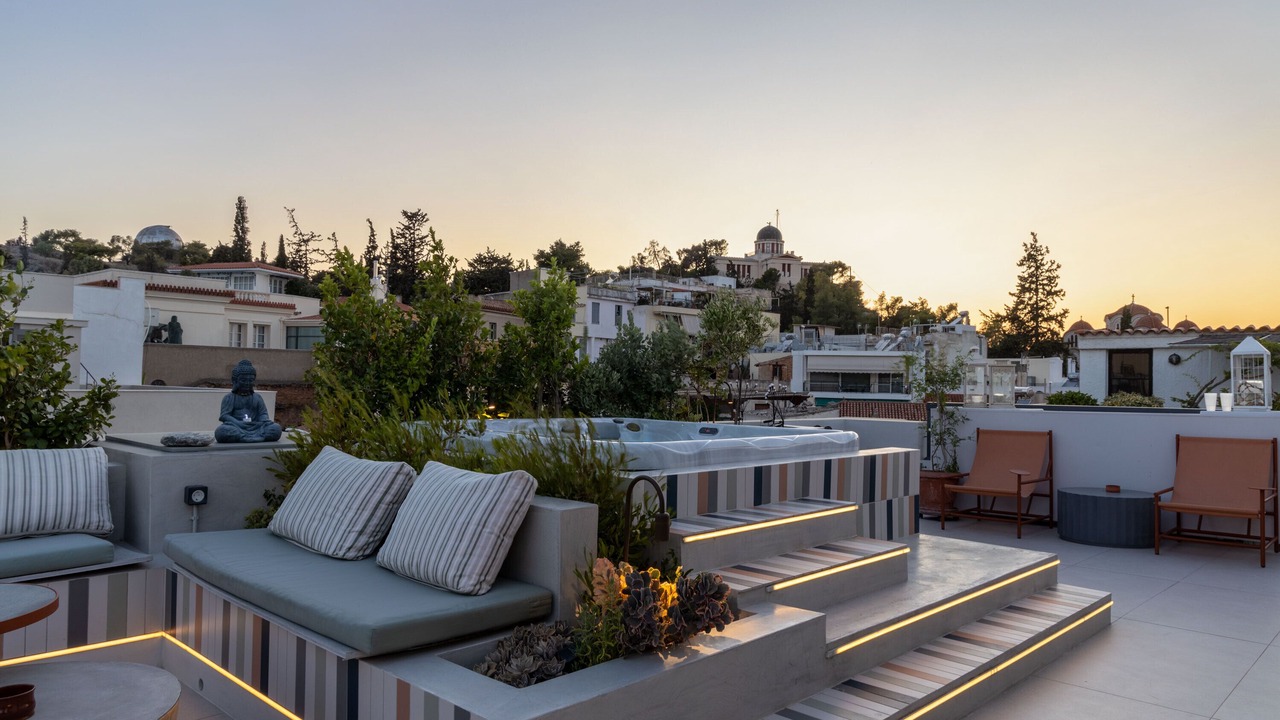 Photo of Patio Balcony in Thissio